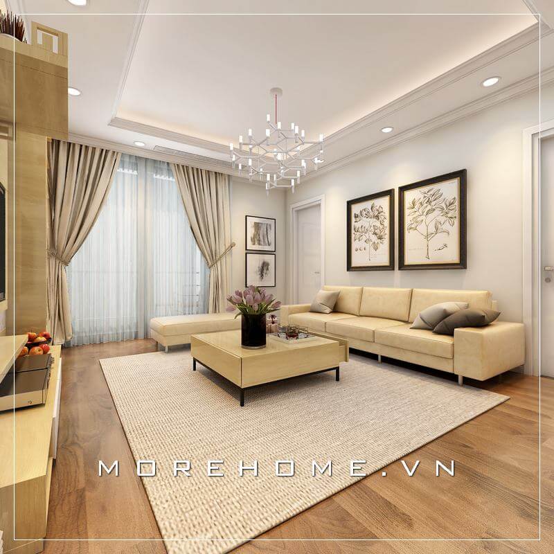 thiết kế biệt thự hiện đại